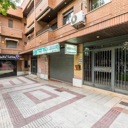 Bonita Habitacion Con Balcon วิลยาวิซิโอซา เด โอดอน ภายนอก รูปภาพ