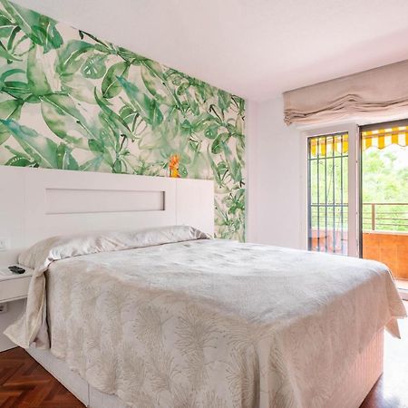 Bonita Habitacion Con Balcon วิลยาวิซิโอซา เด โอดอน ภายนอก รูปภาพ