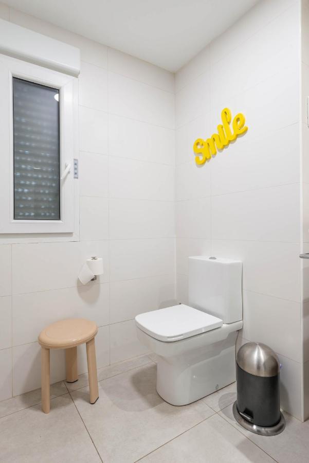 Bonita Habitacion Con Balcon วิลยาวิซิโอซา เด โอดอน ภายนอก รูปภาพ