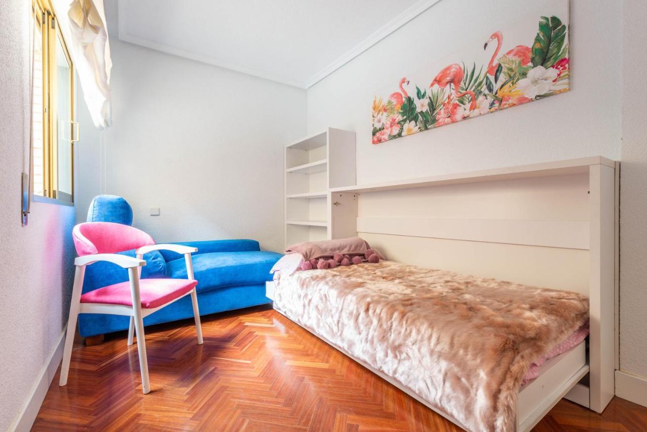 Bonita Habitacion Con Balcon วิลยาวิซิโอซา เด โอดอน ภายนอก รูปภาพ