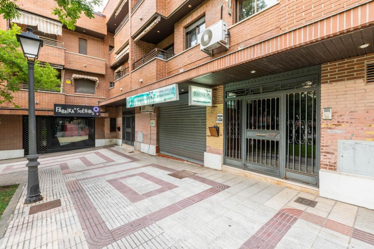 Bonita Habitacion Con Balcon วิลยาวิซิโอซา เด โอดอน ภายนอก รูปภาพ