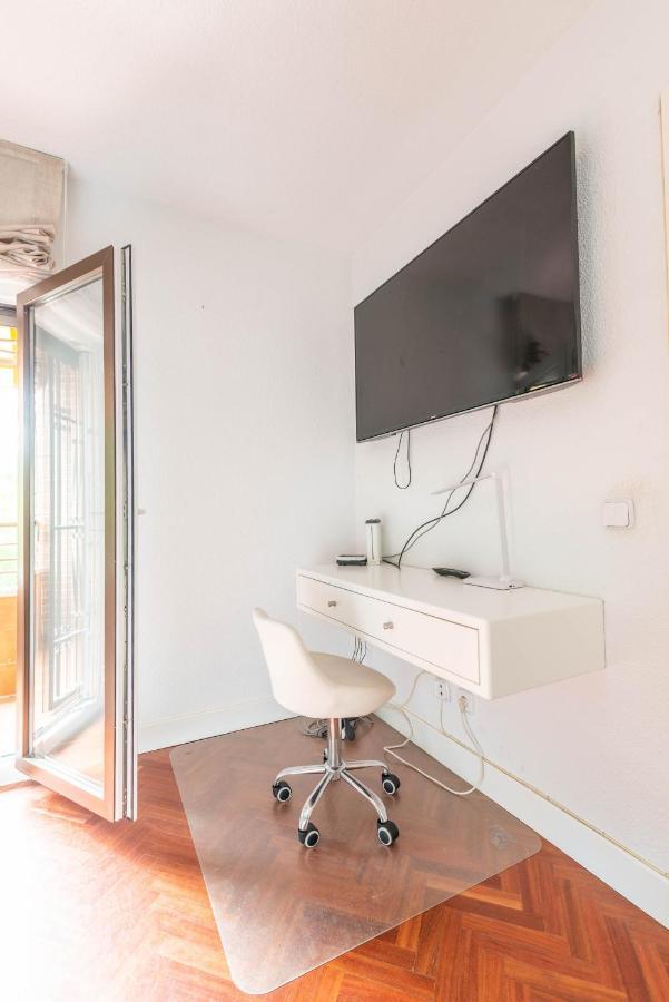 Bonita Habitacion Con Balcon วิลยาวิซิโอซา เด โอดอน ภายนอก รูปภาพ