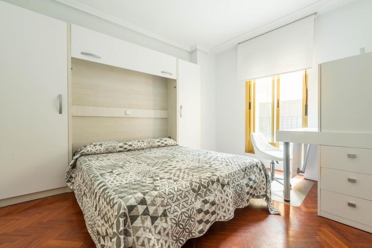 Bonita Habitacion Con Balcon วิลยาวิซิโอซา เด โอดอน ภายนอก รูปภาพ