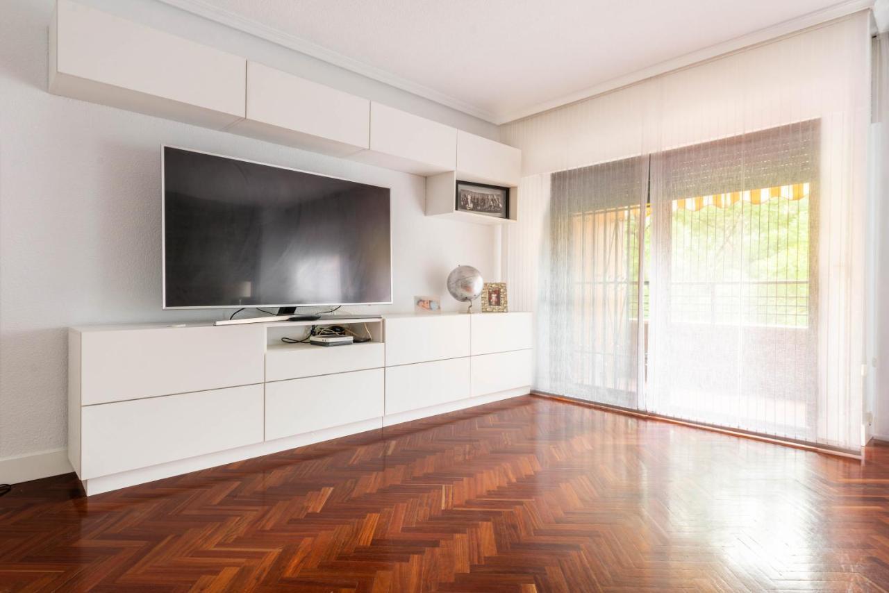 Bonita Habitacion Con Balcon วิลยาวิซิโอซา เด โอดอน ภายนอก รูปภาพ