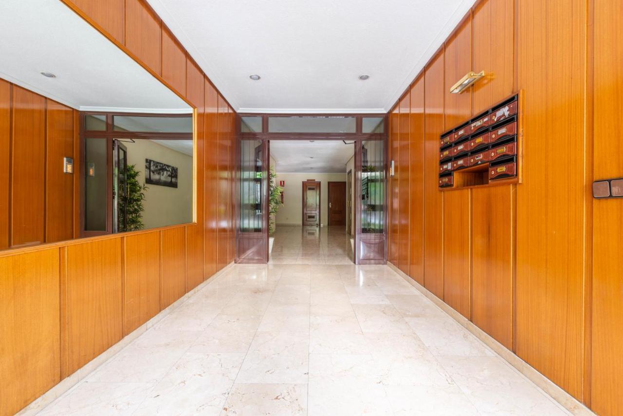 Bonita Habitacion Con Balcon วิลยาวิซิโอซา เด โอดอน ภายนอก รูปภาพ