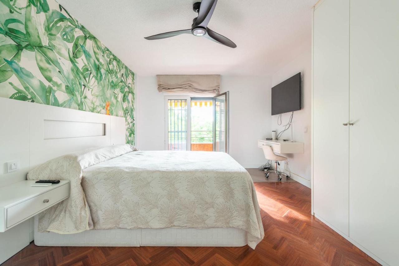 Bonita Habitacion Con Balcon วิลยาวิซิโอซา เด โอดอน ภายนอก รูปภาพ