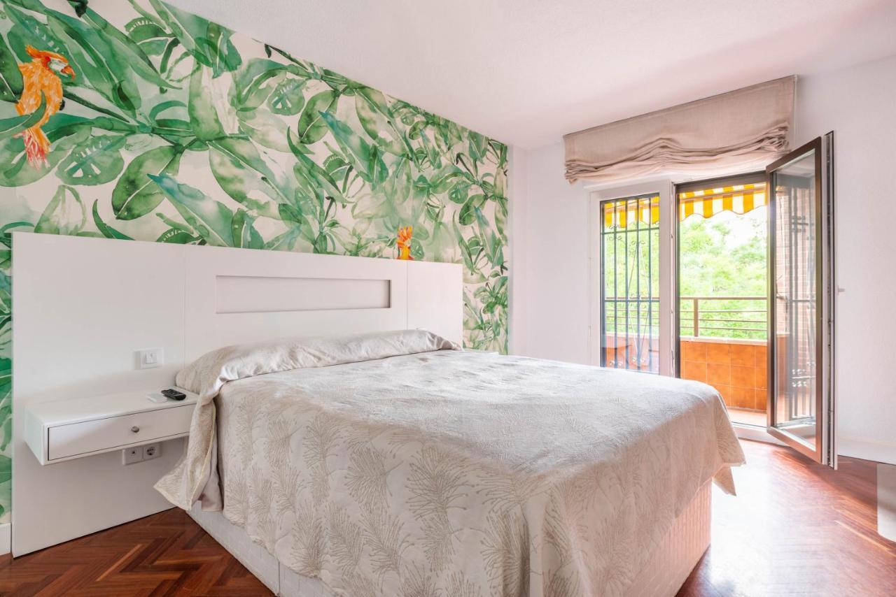 Bonita Habitacion Con Balcon วิลยาวิซิโอซา เด โอดอน ภายนอก รูปภาพ