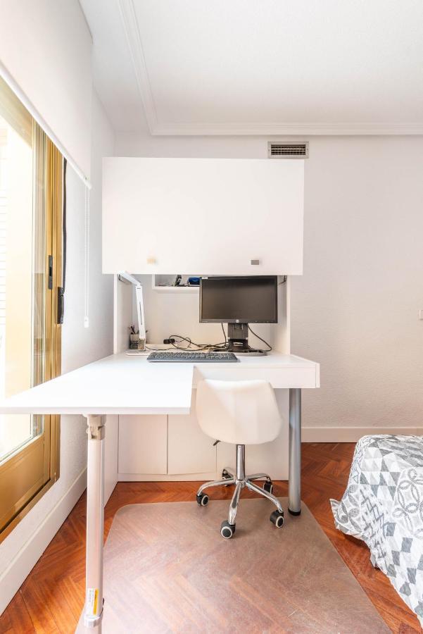 Bonita Habitacion Con Balcon วิลยาวิซิโอซา เด โอดอน ภายนอก รูปภาพ